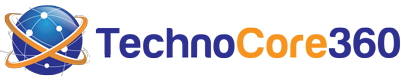 Staffing Solutions Recruitment Agency | TechnoCore360 Logo